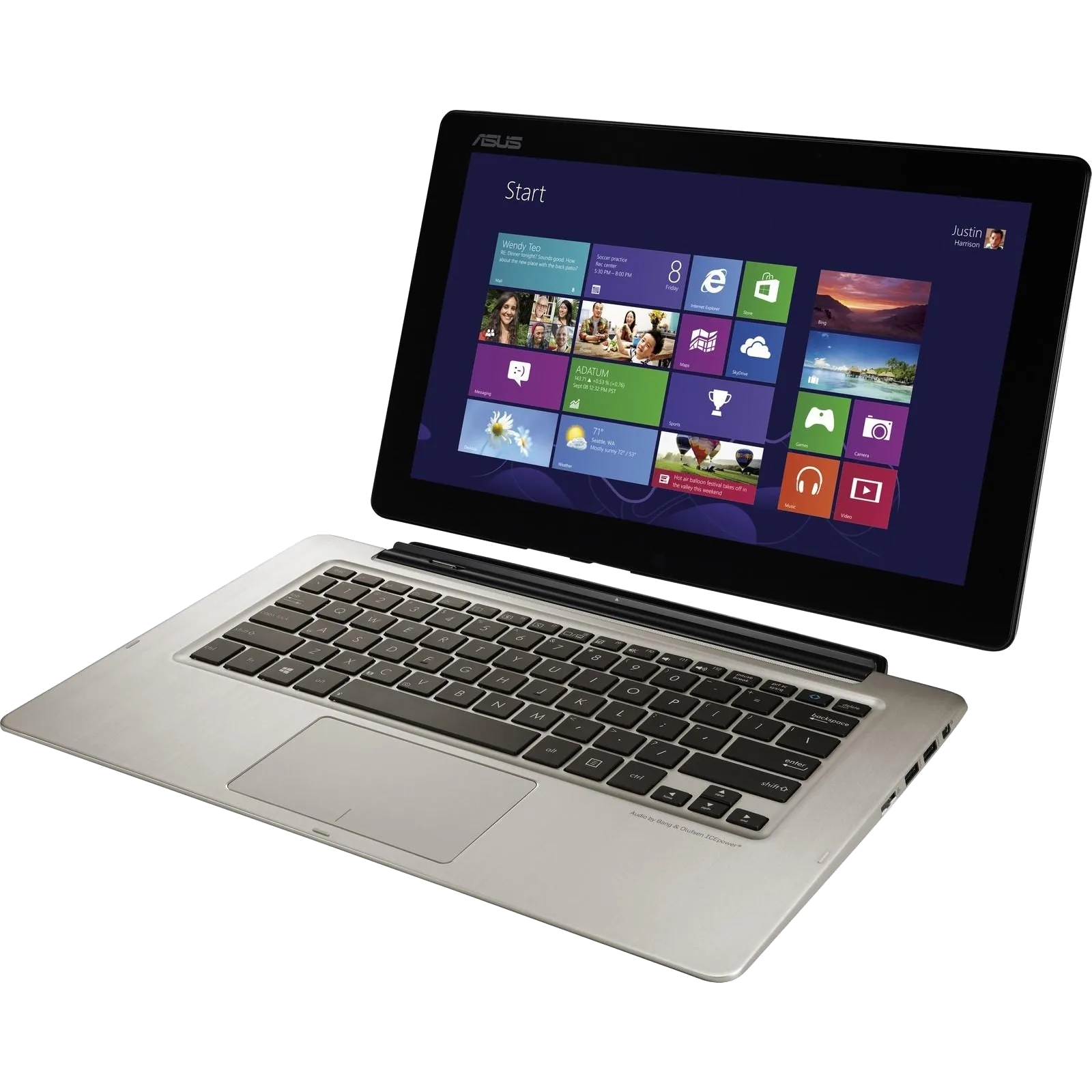 Transformer Book TX300CA