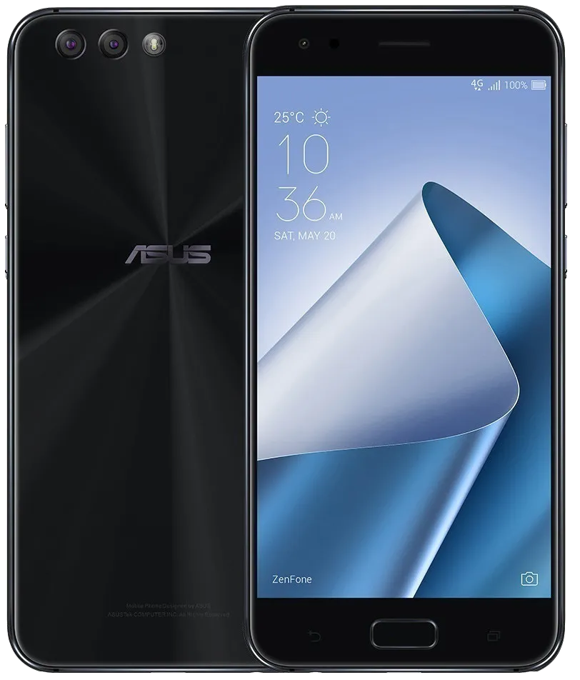 Ремонт Asus ZenFone 4 ZE554KL 64GB