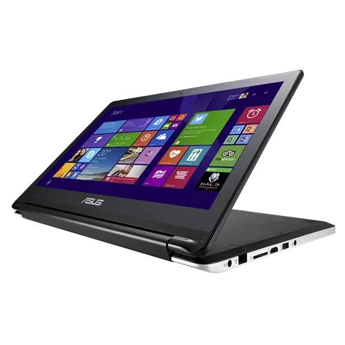 Transformer Book Flip TP550LD