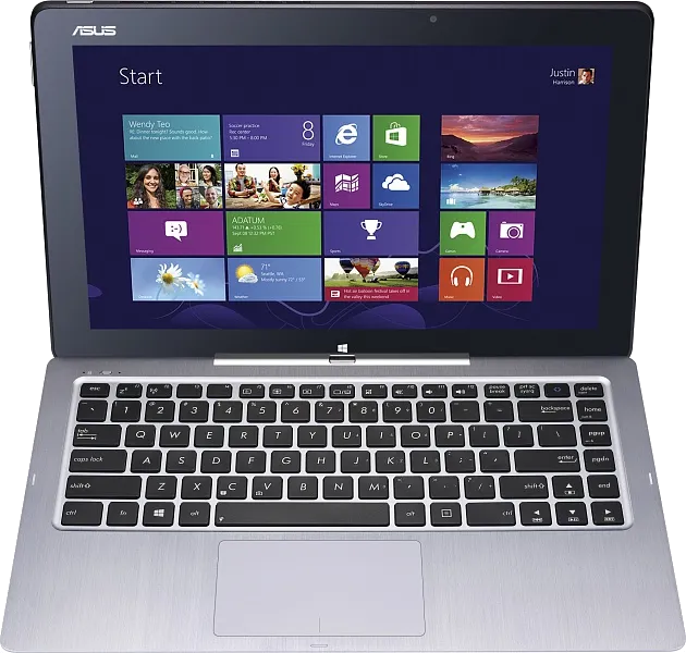 Transformer Book Flip TP500Ln